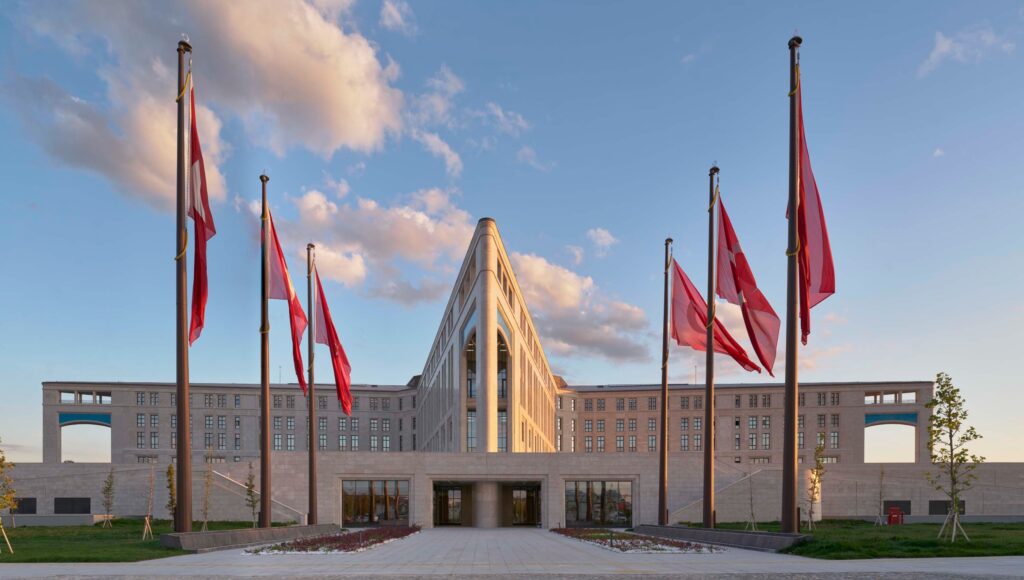 Yeni Yerleşke Projesi